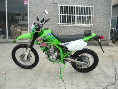 Kawasaki KLX250 2016