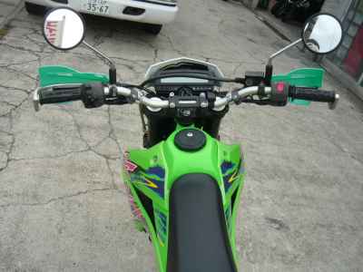 Kawasaki KLX250 2016