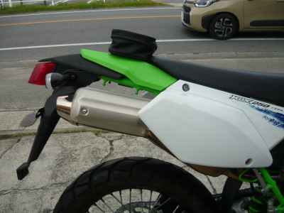 Kawasaki KLX250 2016