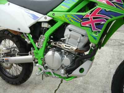 Kawasaki KLX250 2016