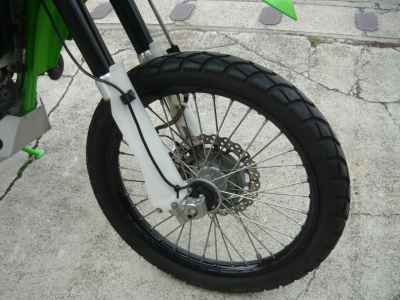 Kawasaki KLX250 2016