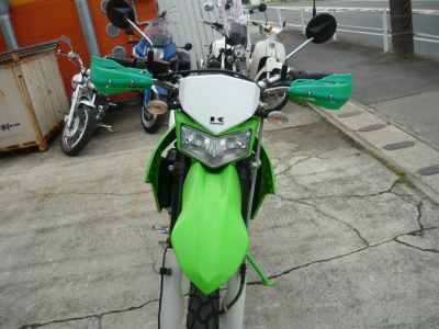 Kawasaki KLX250 2016