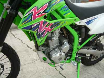 Kawasaki KLX250 2016