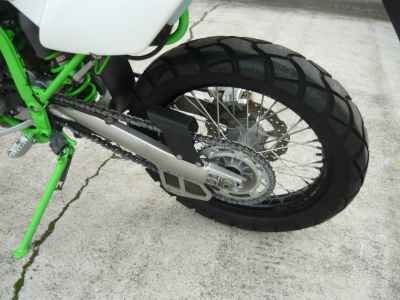 Kawasaki KLX250 2016