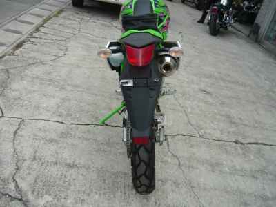 Kawasaki KLX250 2016