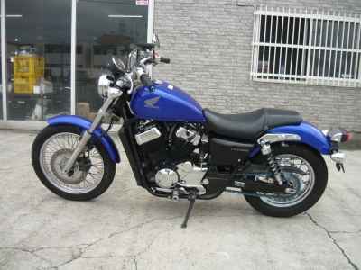 Honda VT750S 2012