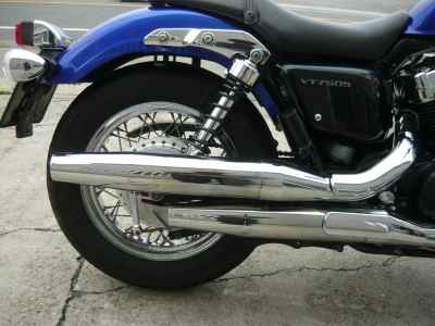 Honda VT750S 2012