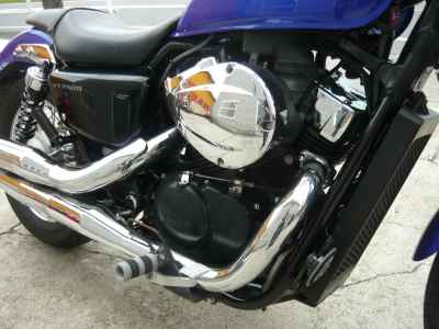 Honda VT750S 2012