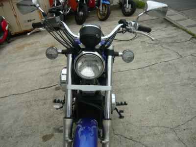 Honda VT750S 2012