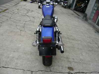 Honda VT750S 2012