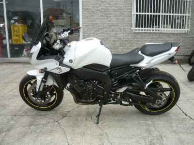 Yamaha FZ1 Fazer 2010