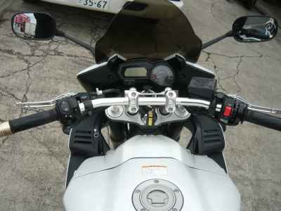 Yamaha FZ1 Fazer 2010