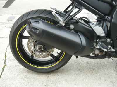 Yamaha FZ1 Fazer 2010