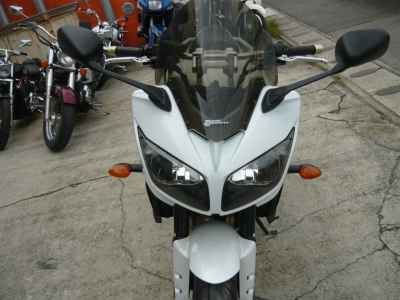 Yamaha FZ1 Fazer 2010