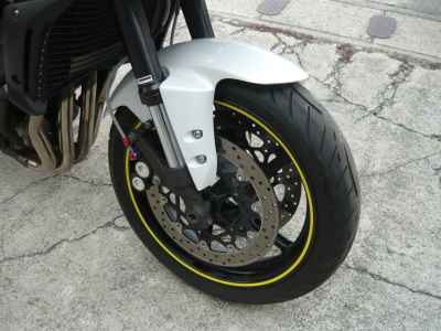 Yamaha FZ1 Fazer 2010