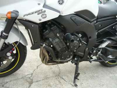 Yamaha FZ1 Fazer 2010