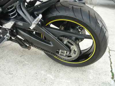 Yamaha FZ1 Fazer 2010