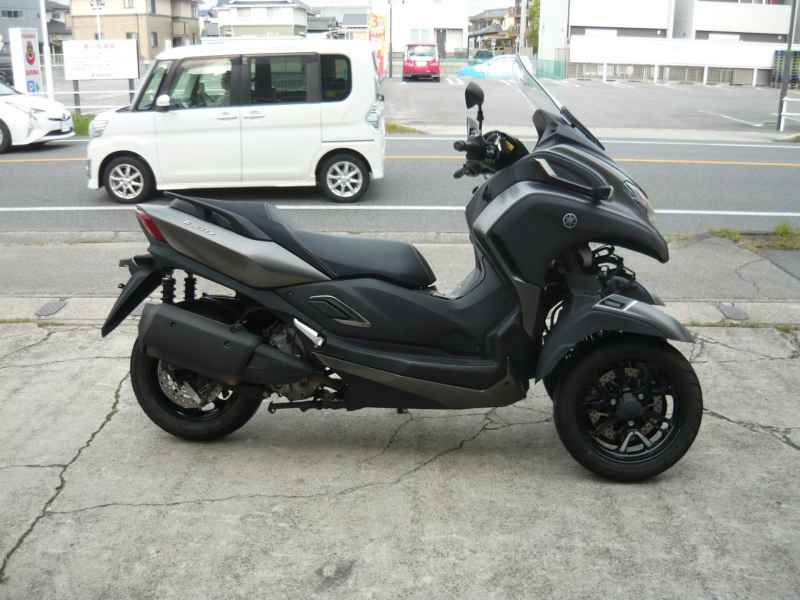 Yamaha Tricity 300 2020