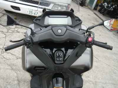 Yamaha Tricity 300 2020