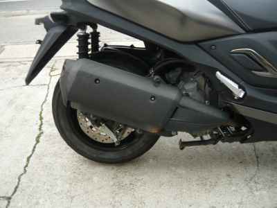 Yamaha Tricity 300 2020