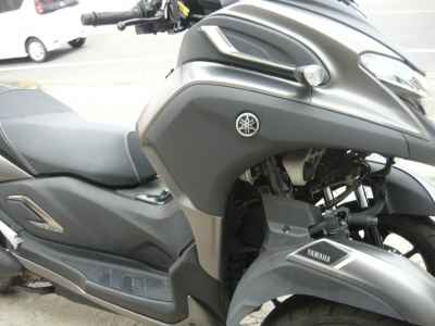 Yamaha Tricity 300 2020