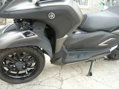 Yamaha Tricity 300 2020