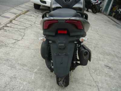 Yamaha Tricity 300 2020