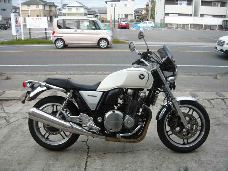 Honda CB1100 2010