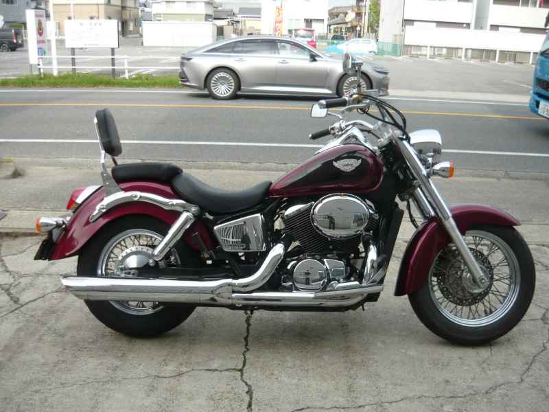 Honda Shadow 400 2007