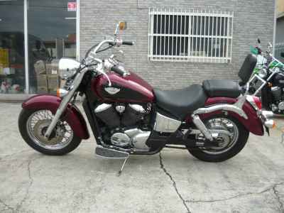 Honda Shadow 400 2007