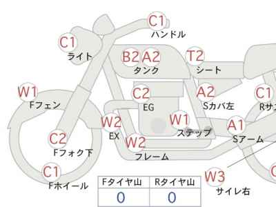 Honda Shadow 400 2007