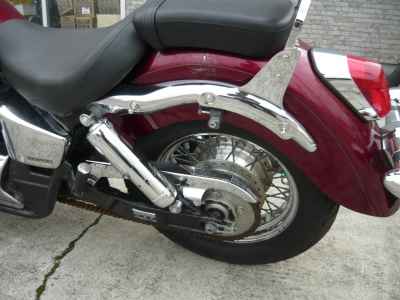 Honda Shadow 400 2007