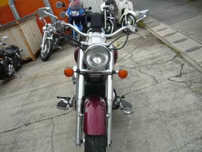Honda Shadow 400 2007