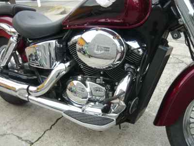 Honda Shadow 400 2007