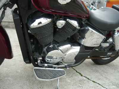 Honda Shadow 400 2007