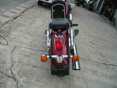 Honda Shadow 400 2007