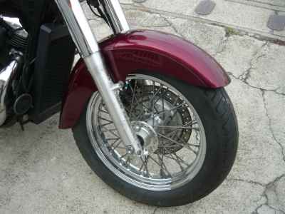 Honda Shadow 400 2007