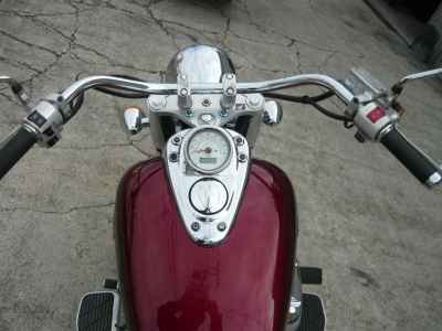 Honda Shadow 400 2007