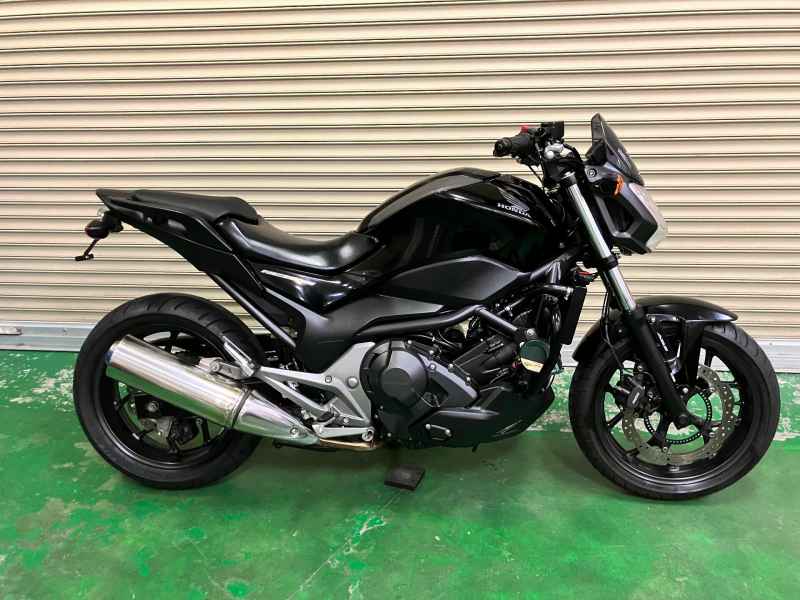 Honda NC750S DCT 2015