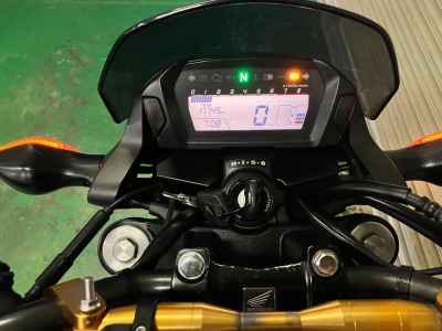 Honda NC750S DCT 2015