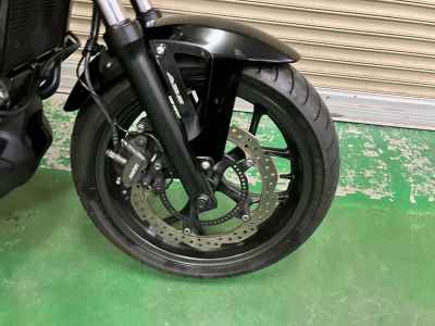 Honda NC750S DCT 2015