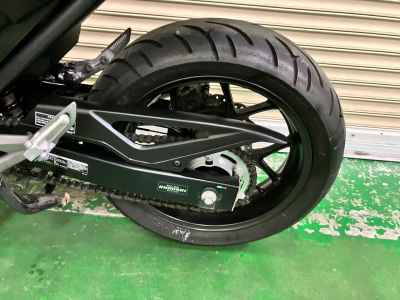 Honda NC750S DCT 2015