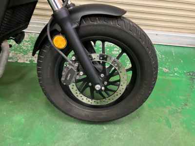 Honda Rebel CMX250 2017