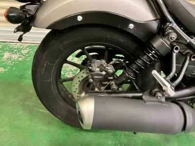 Honda Rebel CMX250 2017