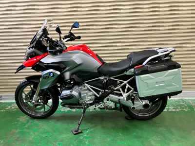 BMW R1200GS 2014