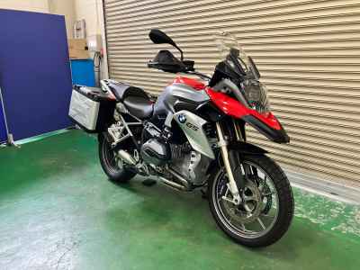 BMW R1200GS 2014