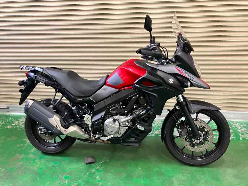 Suzuki V-Strom 650