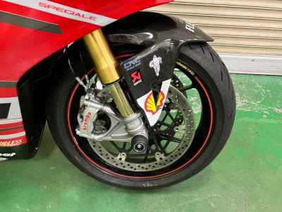 Ducati Panigale V4S 2018