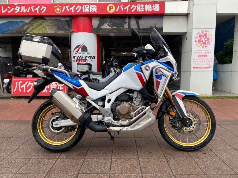 Honda CRF1100L Africa Twin AS 2020