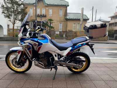 Honda CRF1100L Africa Twin AS 2020